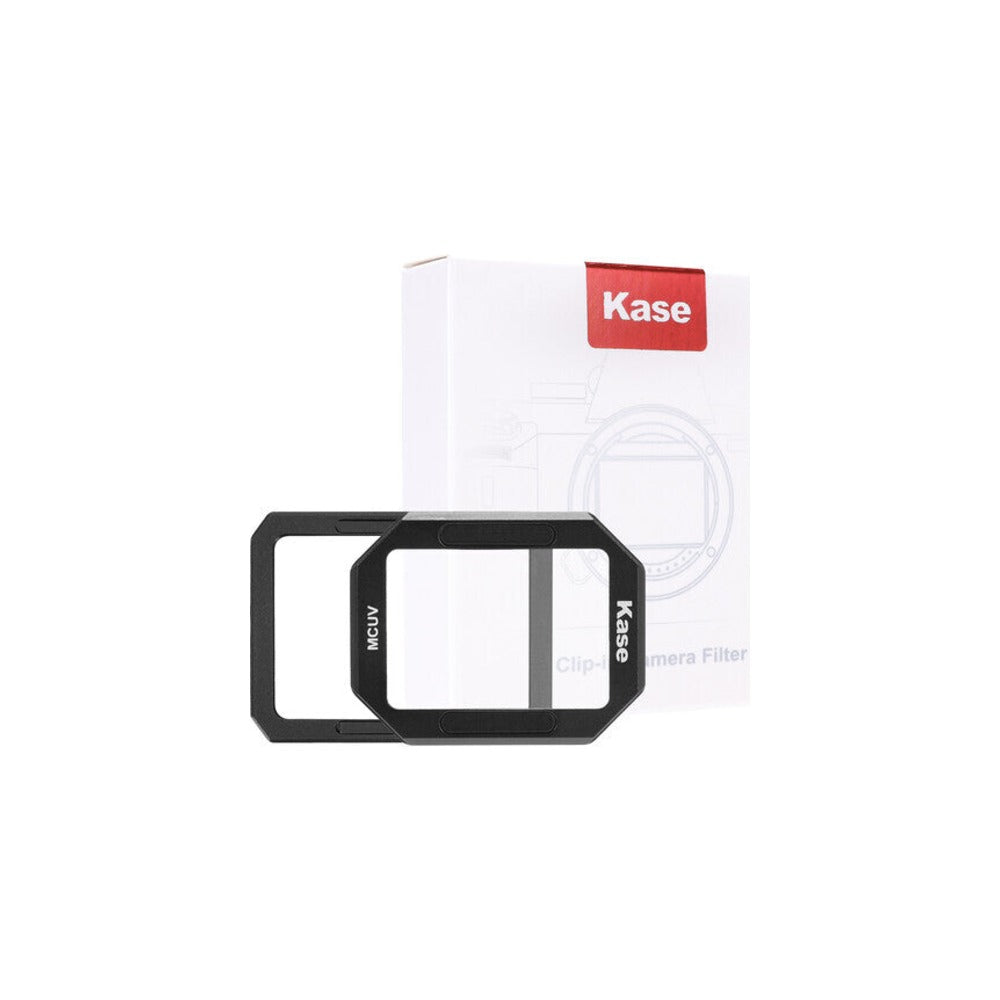 Kase Clip-in Filter R-MCUV for Sony Alpha Half Frame Cameras