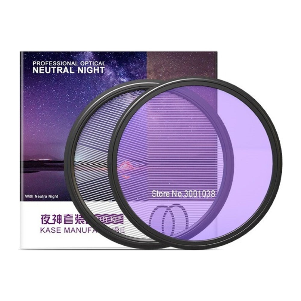 Kase Wolverine 77mm Magnetic Night Kit