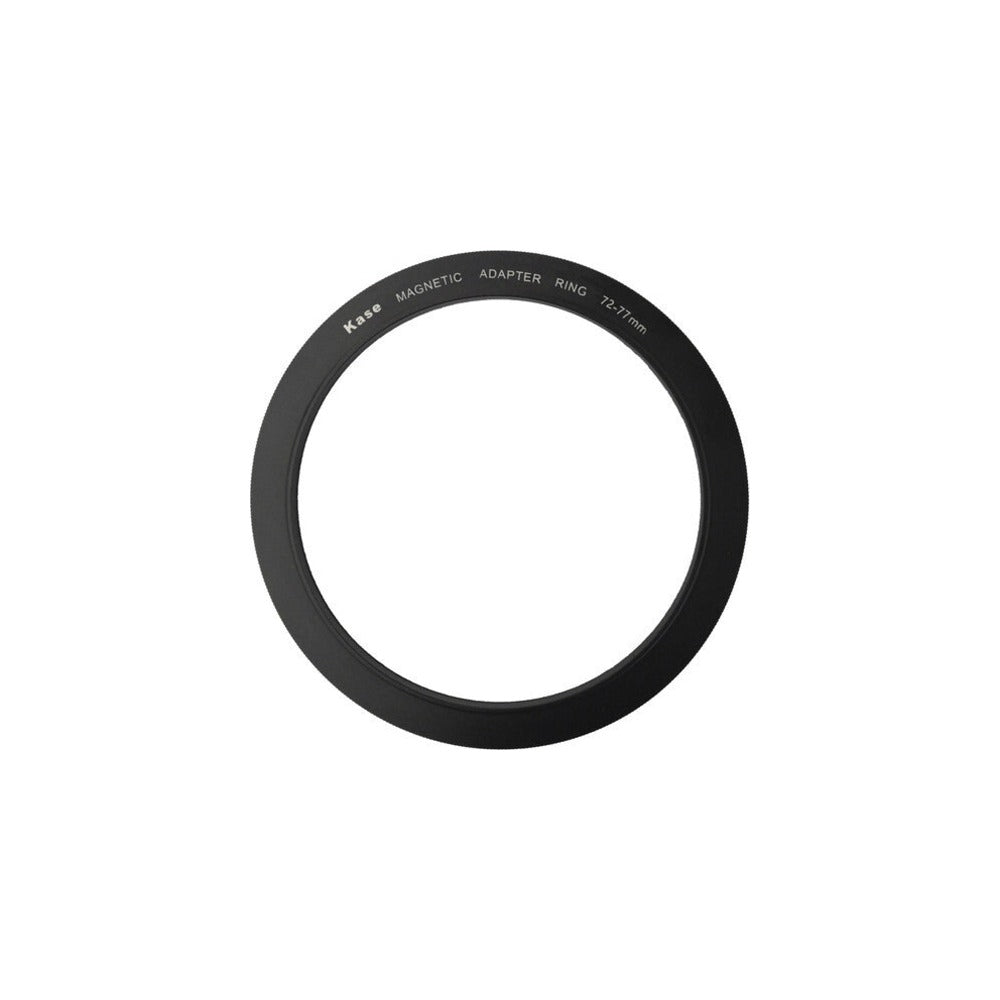 Kase 72-77mm Magnetic Step-Up Adapter Ring for Kase Revolution Magnetic Filters