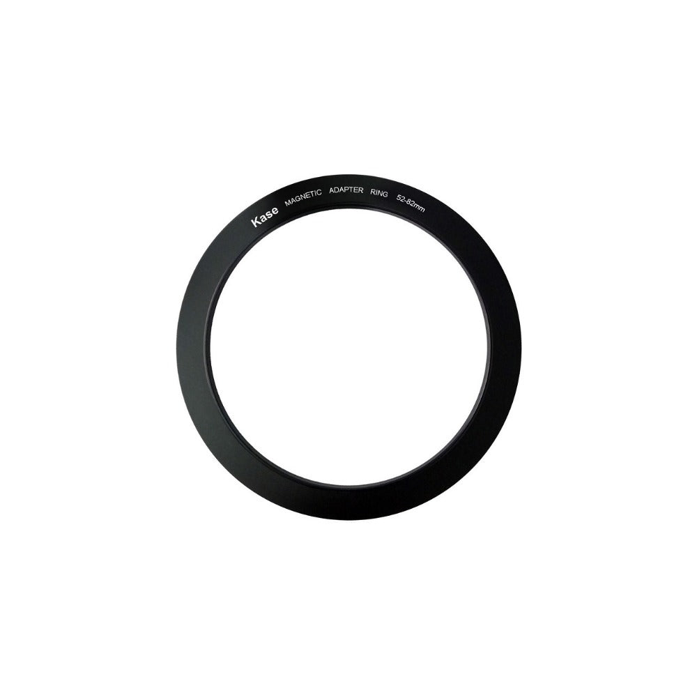 Kase 52-82mm Magnetic Step-Up Adapter Ring for Kase Revolution Magnetic Filters