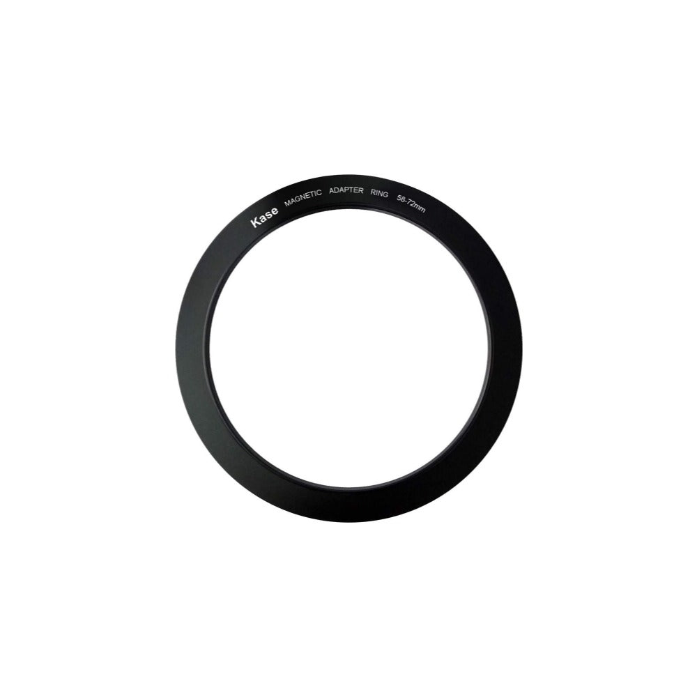Kase 58-72mm Magnetic Step-Up Adapter Ring for Kase Revolution Magnetic Filters