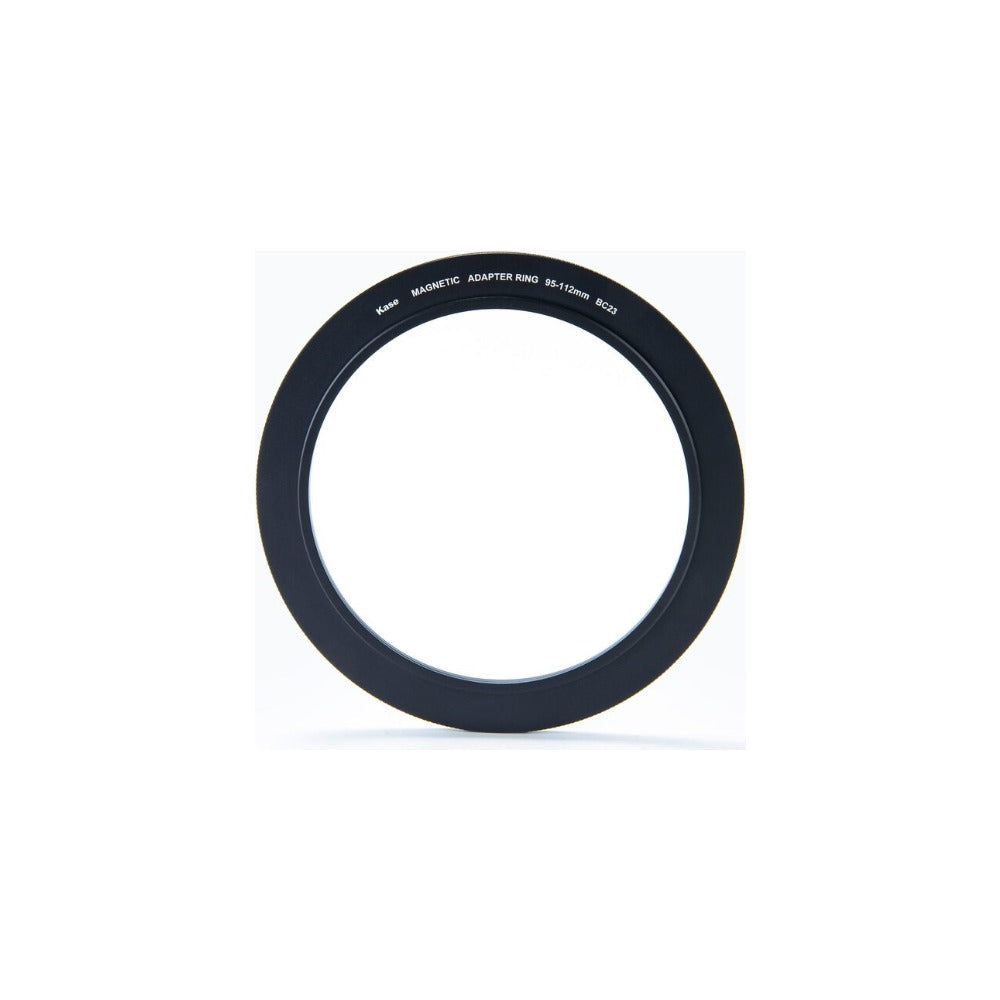 Kase 95-112mm Magnetic Step-Up Adapter Ring for Kase Revolution Magnetic Filters