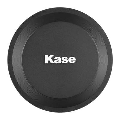 Kase 77mm Magnetic Front Cap with Inlaid Ring Kit
