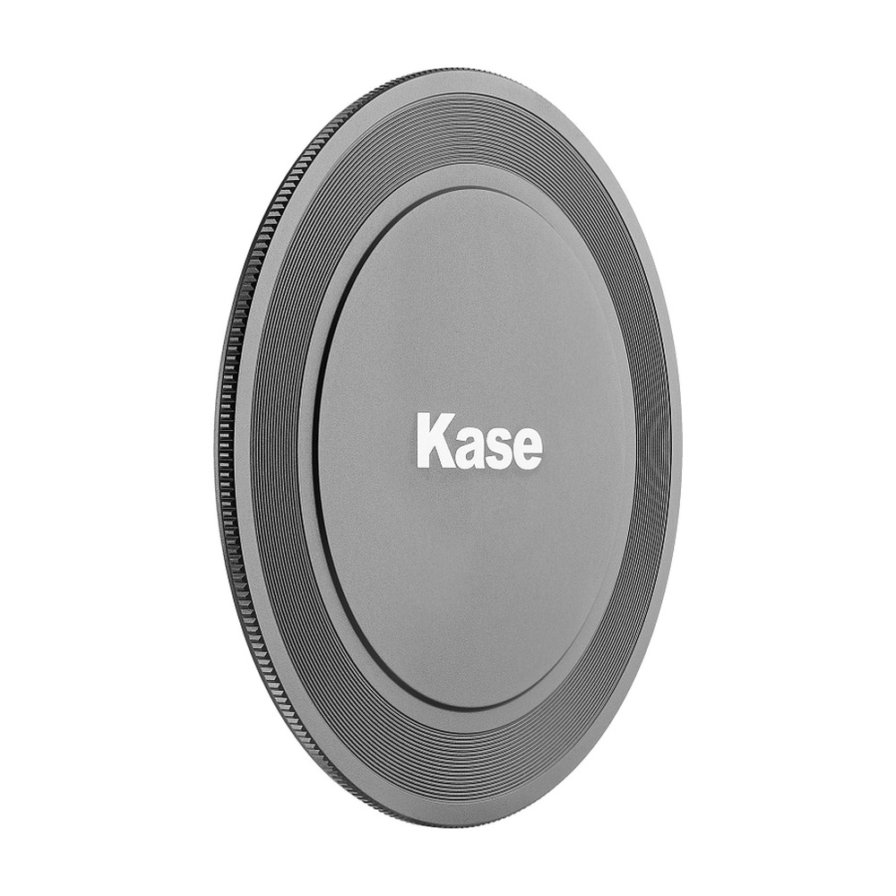 Kase 82mm Magnetic Front Cap with Inlaid Ring Kit
