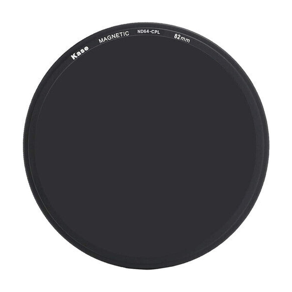 Kase Wolverine Magnetic ND64 (6-Stop) CPL Filter (82mm)