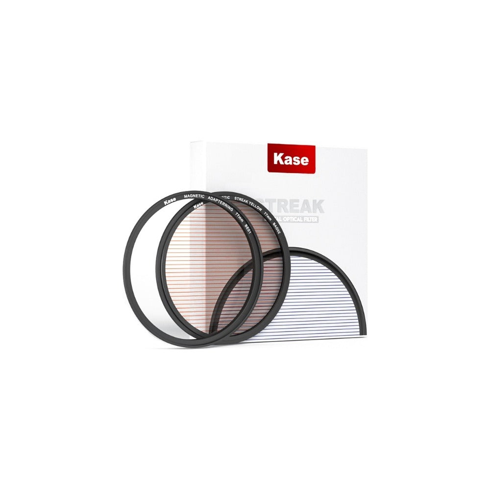 Kase 82mm Wolverine Magnetic Yellow Streak Filter