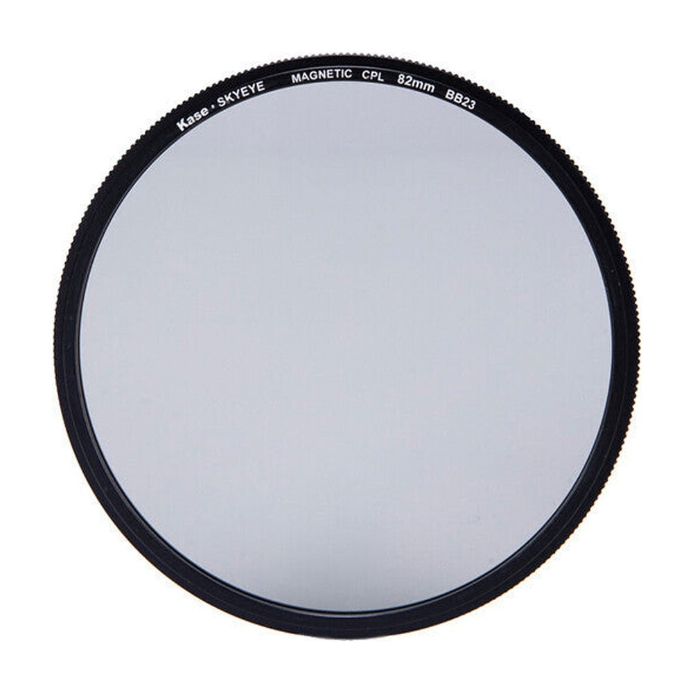 Kase Skyeye 82mm Magnetic CPL Filter Adapter Ring