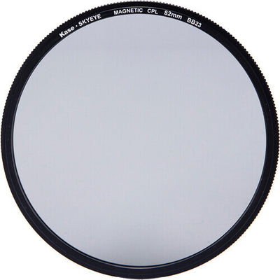 Kase Skyeye 82mm Magnetic CPL Filter Adapter Ring