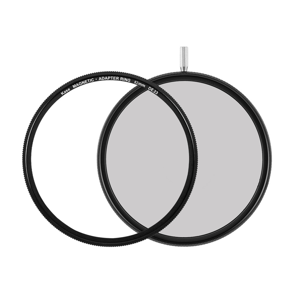 Kase Revolution 82mm VND-CPL (1.5-5 Stops) Filter Kit