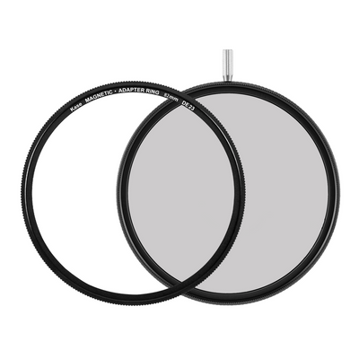 Kase Revolution 82mm VND-CPL (1.5-5 Stops) Filter Kit