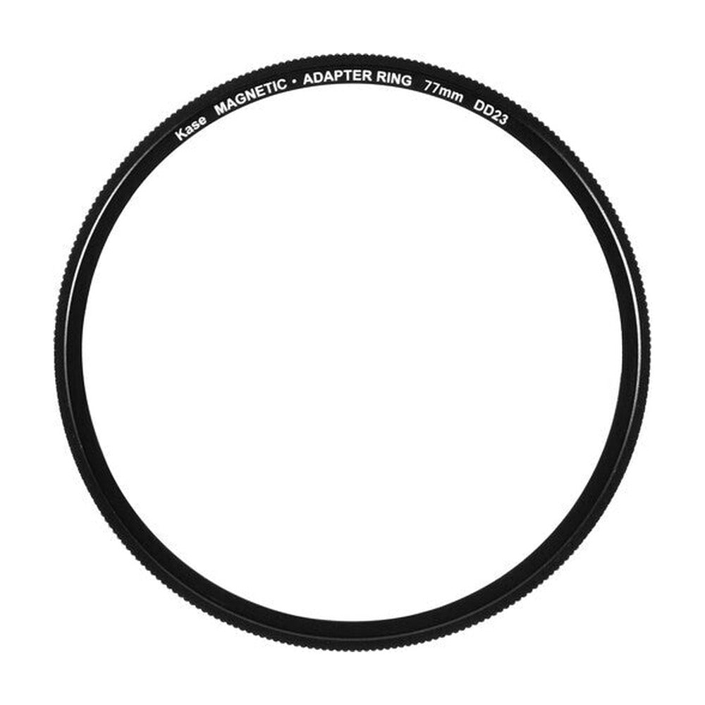 Kase Wolverine 77mm Magnetic Circular Filter Video Kit 1/4 Black Mist + VND-CPL 1.5 - 5 stops