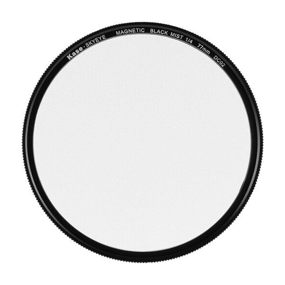 Kase Wolverine 77mm Magnetic Circular Filter Video Kit 1/4 Black Mist + VND-CPL 1.5 - 5 stops
