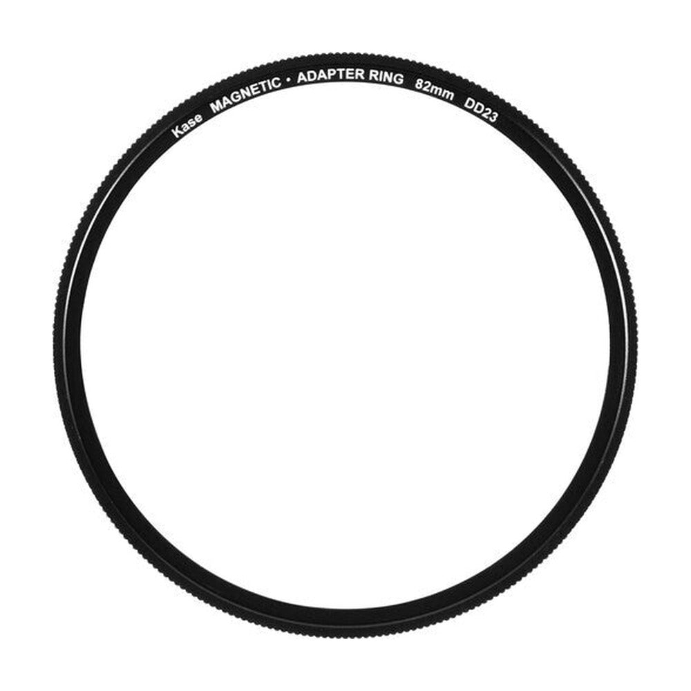 Kase Wolverine 82mm Magnetic Circular Filter Video Kit 1/4 Black Mist + VND-CPL