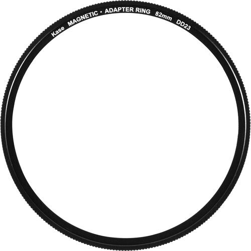 Kase Wolverine 82mm Magnetic Circular Filter Video Kit 1/4 Black Mist + VND-CPL