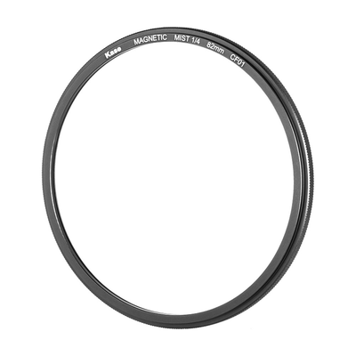 Kase Wolverine 82mm 1/4 Magnetic White Mist Filter with Magnetic Adapter
