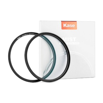 Kase Wolverine 82mm 1/4 Magnetic White Mist Filter with Magnetic Adapter