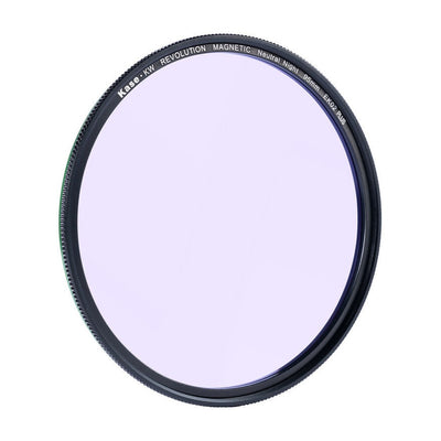 Kase KW Revolution Plus Neutral Night Pollution Filter with Magnetic Adapter Ring (95mm)