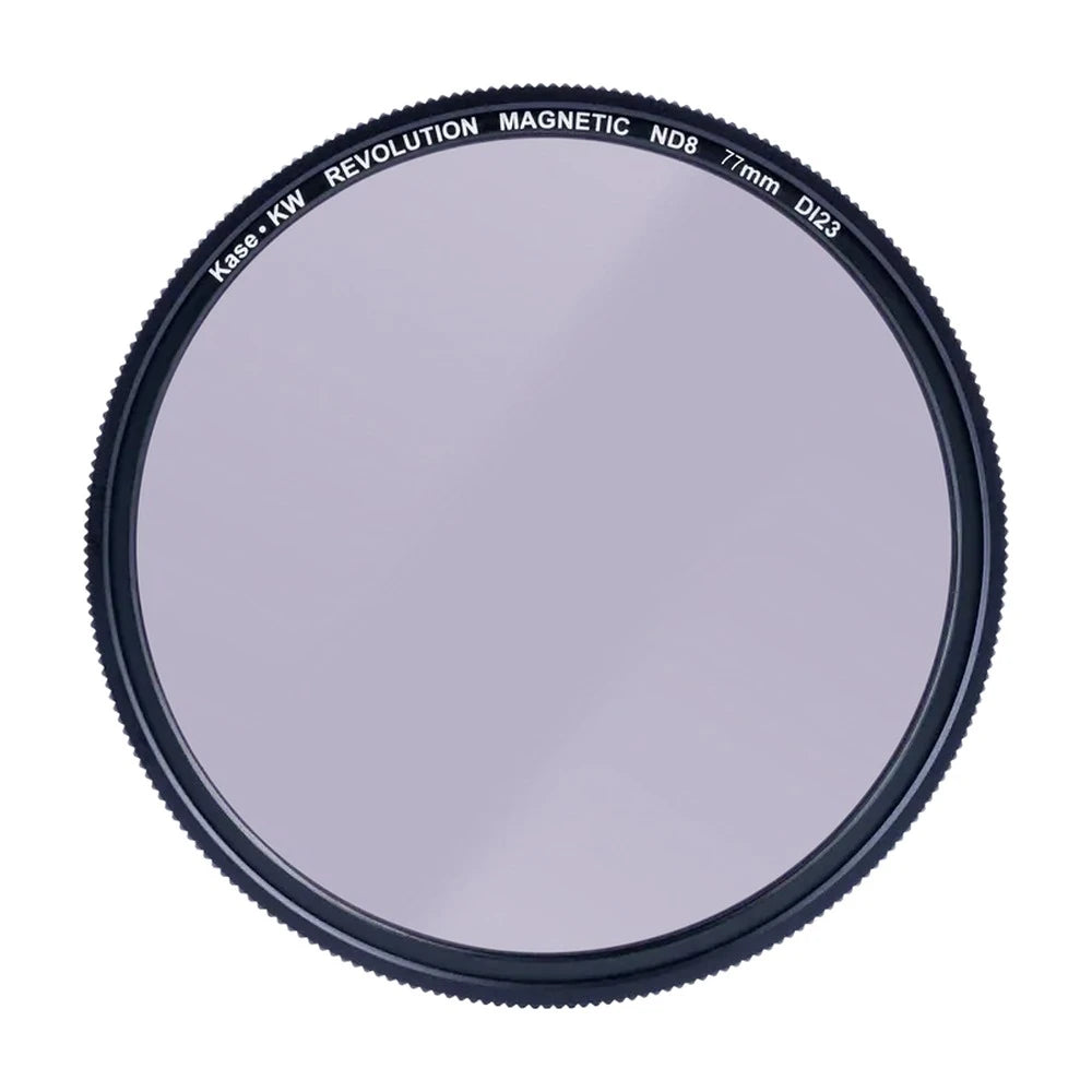 Kase 77mm Revolution Plus Magnetic Circular Master Kit