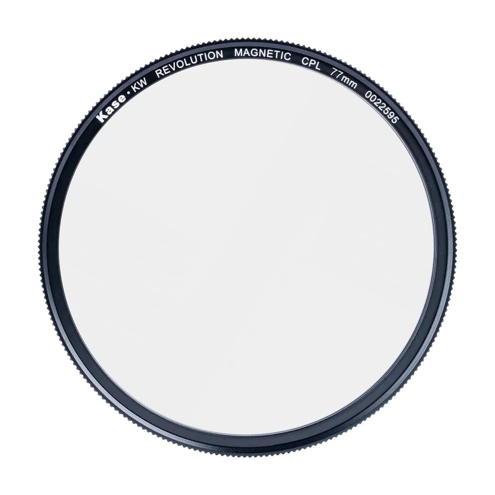Kase 77mm Revolution Plus Magnetic Circular Master Kit