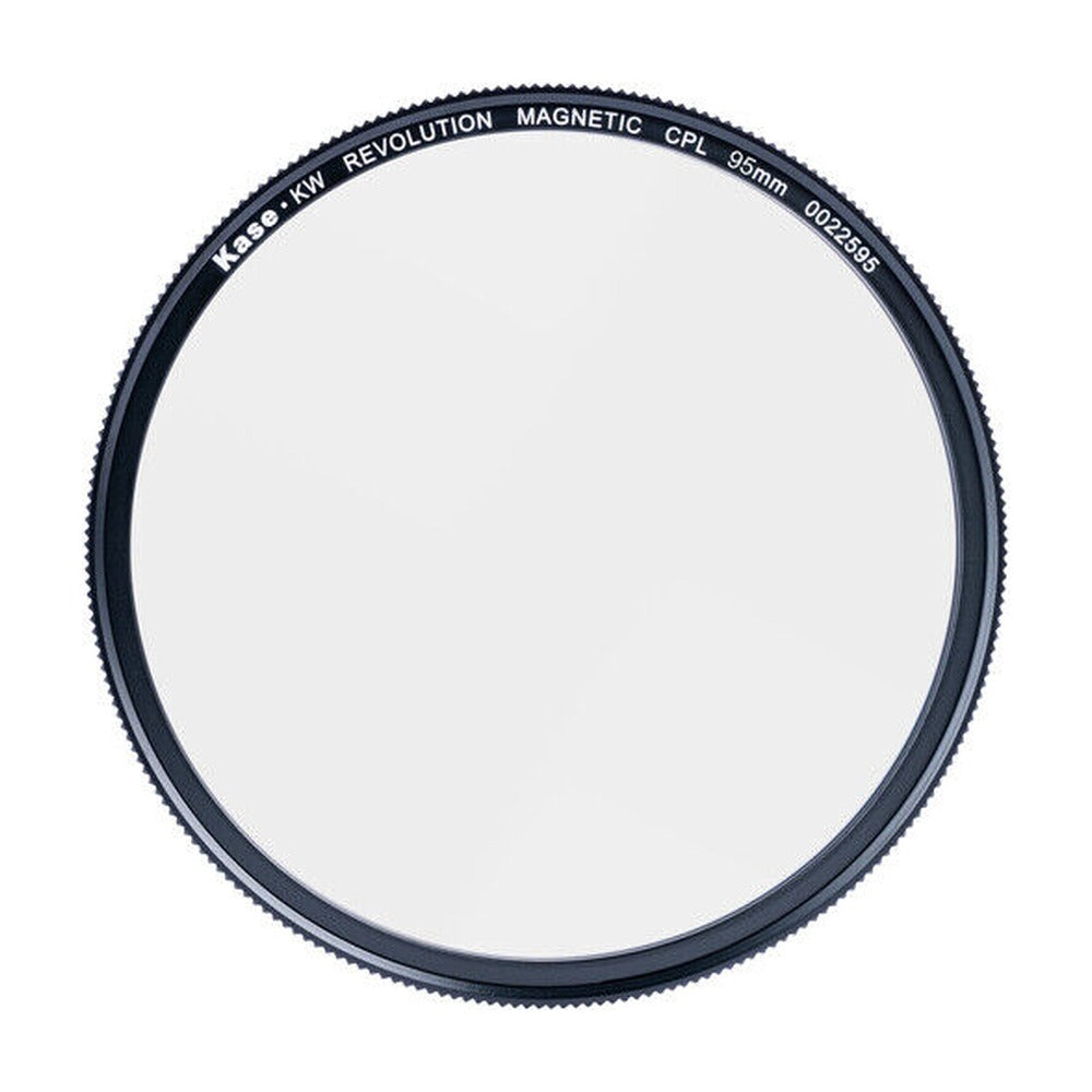 Kase 95mm Revolution Plus Magnetic Circular Master Kit