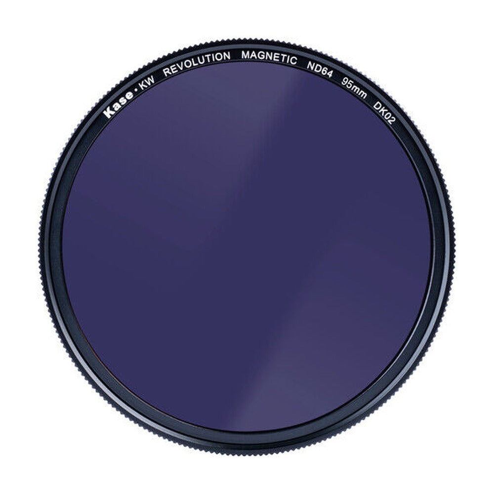 Kase 95mm Revolution Plus Magnetic Circular Master Kit
