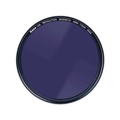 Kase 112mm Revolution Plus Magnetic Filter Master Kit