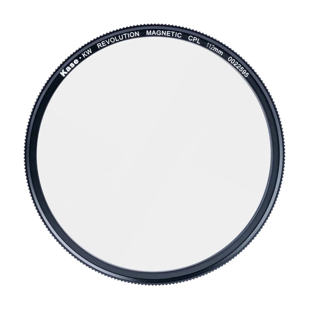 Kase 112mm Revolution Plus Magnetic Filter Master Kit