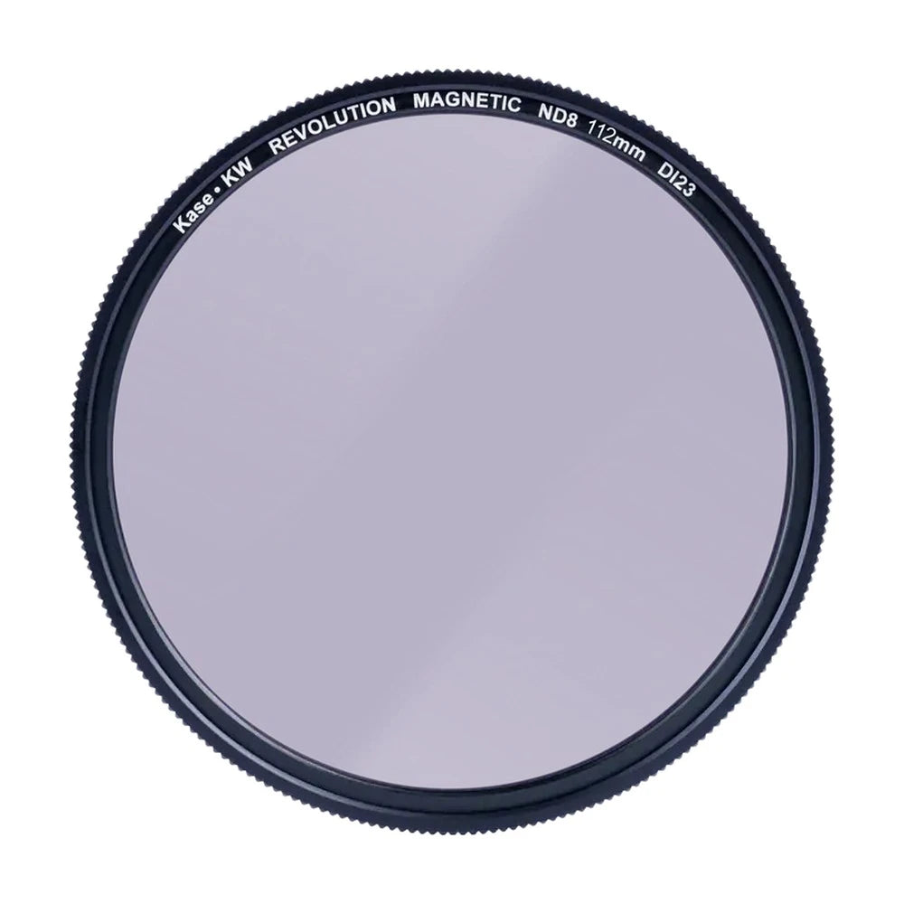 Kase 112mm Revolution Plus Magnetic Filter Master Kit