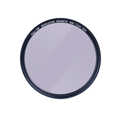 Kase 112mm Revolution Plus Magnetic Filter Master Kit