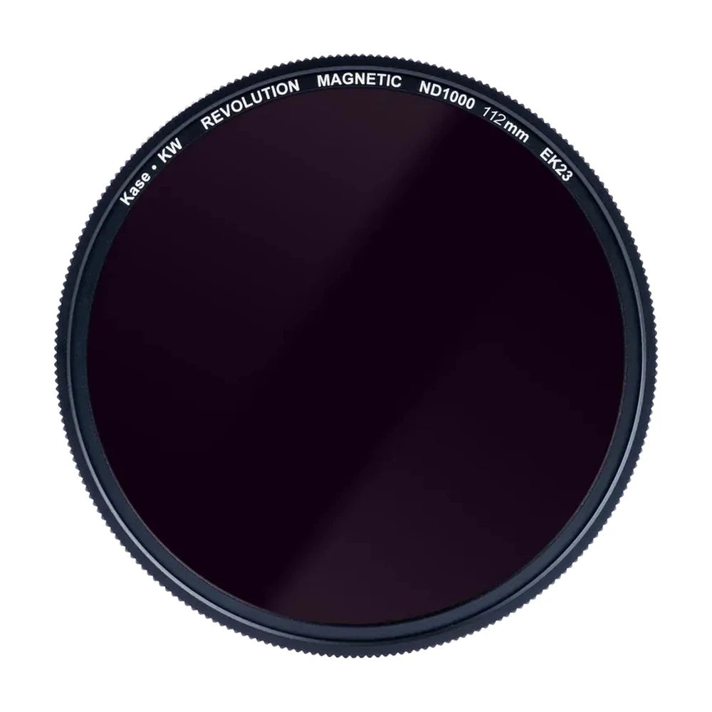 Kase 112mm Revolution Plus Magnetic Filter Master Kit