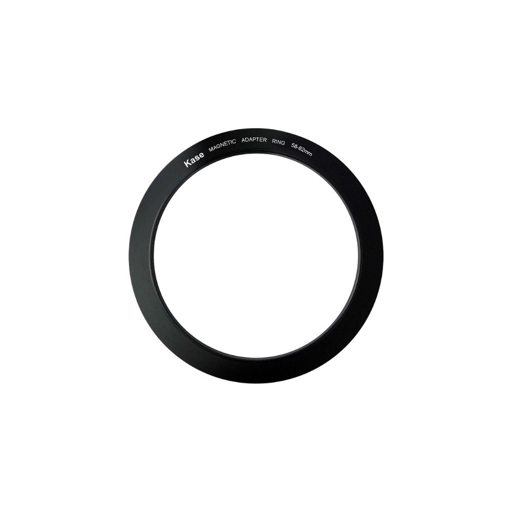 Kase 58-82mm Magnetic Step-Up Adapter Ring for Kase Revolution Magnetic Filters