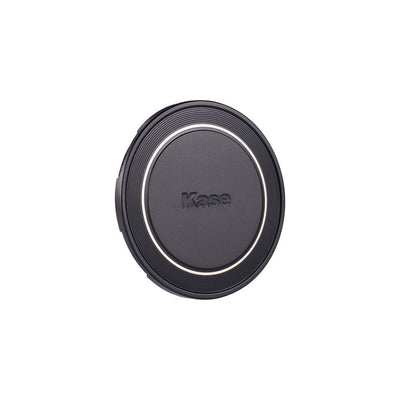Kase Plastic Magnetic Front Lens Cap Plus (82mm)