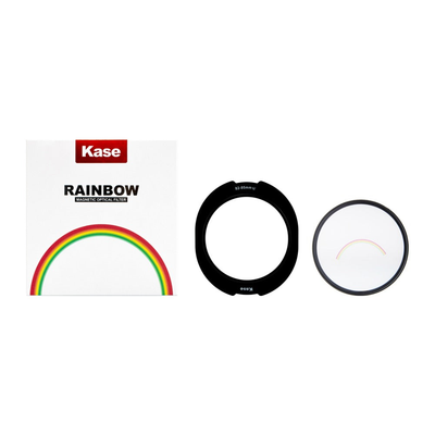 Kase Rainbow Special Effect Magnetic Filter Kit Fit 77mm or 82mm Lens