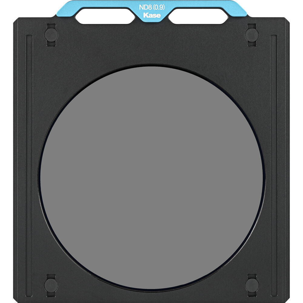 Kase MovieMate Stackable Magnetic Video ND Filter Professional Kit (ND2, ND4, ND8)