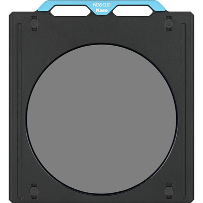 Kase MovieMate Stackable Magnetic Video ND Filter Professional Kit (ND2, ND4, ND8)