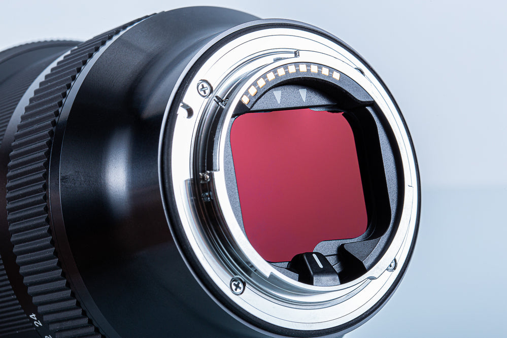 Kase Rear Mount for SIGMA 14-24mm F2.8 DG/DN SONY E Kit (ND8+ND64+ND1000)