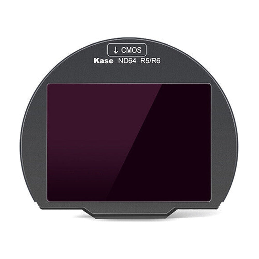 Kase 3-in-1 ND Set for Canon EOS R5/R6 Camera Bodies (ND8/ND64/ND1000)
