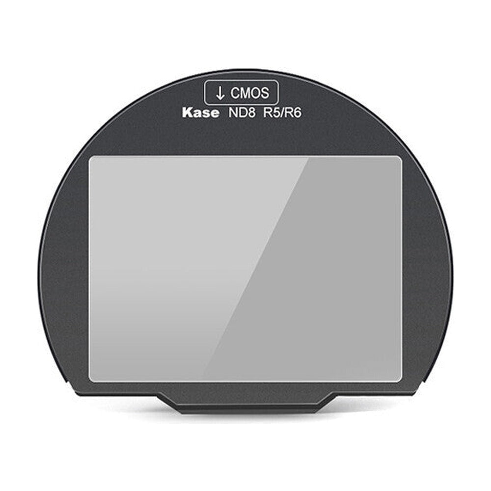 Kase 3-in-1 ND Set for Canon EOS R5/R6 Camera Bodies (ND8/ND64/ND1000)