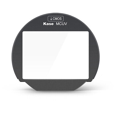 Kase 4-in-1 Clip-In Filter Set for Selected FUJIFILM Mirrorless Cameras (Neutral Night/ND64/ND1000/MCUV)