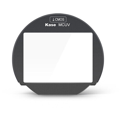 Kase 4-in-1 Clip-In Filter Set for Selected FUJIFILM Mirrorless Cameras (Neutral Night/ND64/ND1000/MCUV)
