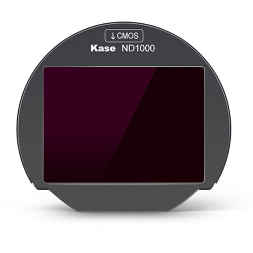 Kase 4-in-1 Clip-In Filter Set for Selected FUJIFILM Mirrorless Cameras (Neutral Night/ND64/ND1000/MCUV)