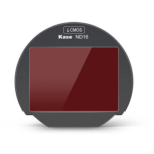 Kase 4-in-1 Clip-In Filter Set for Selected FUJIFILM Mirrorless Cameras (Neutral Night/ND64/ND1000/MCUV)