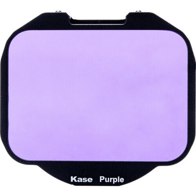 Kase Clip-In Underwater Filter Set for Sony Alpha (Red, Orange, Purple)