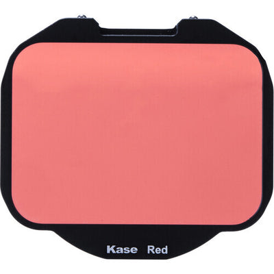 Kase Clip-In Underwater Filter Set for Sony Alpha (Red, Orange, Purple)