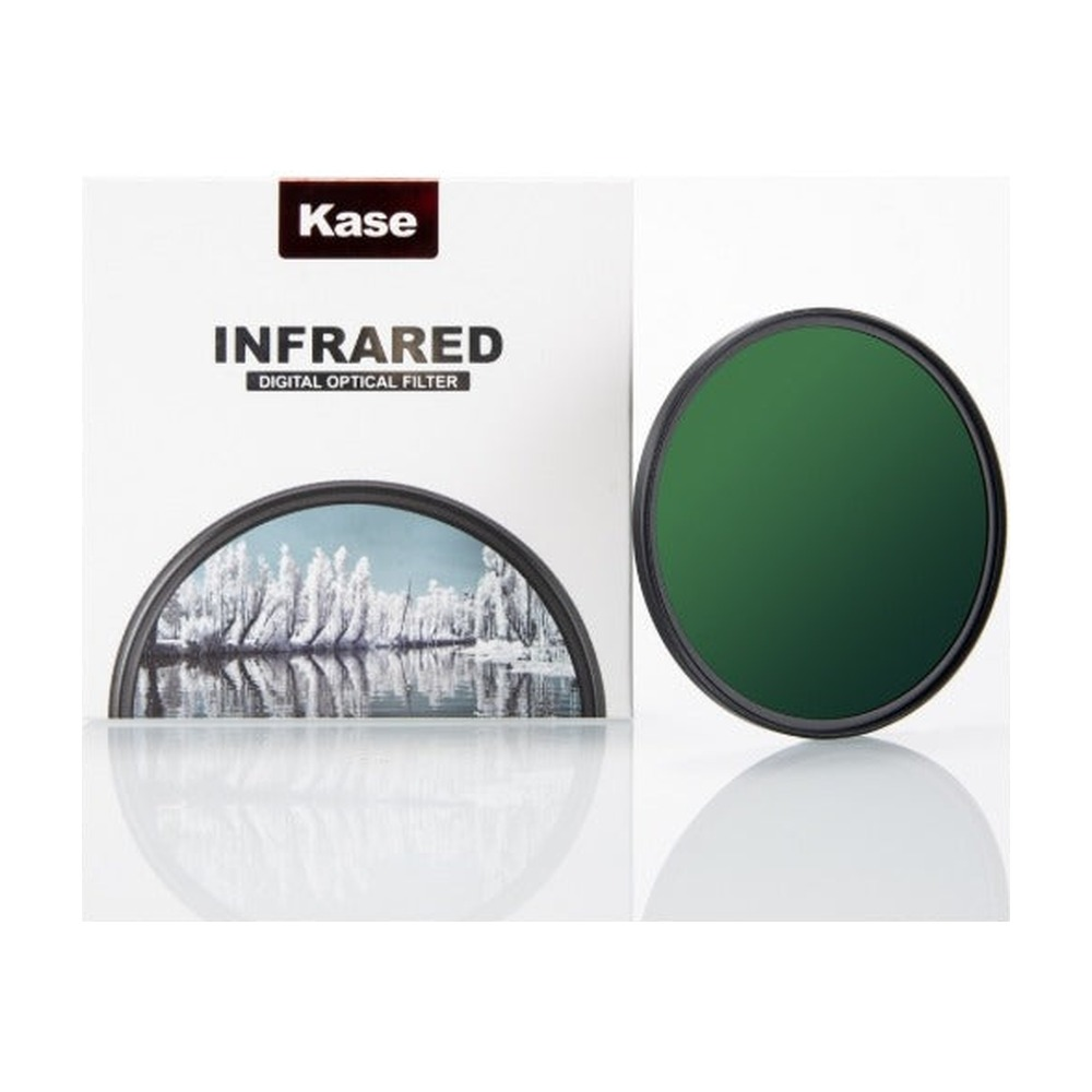 Kase 82mm Screw-in Type Infrared Filter IR720