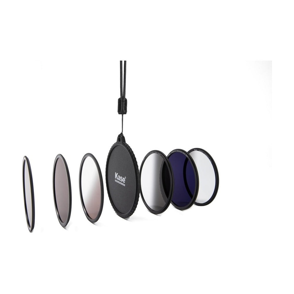 Kase Magnetic Lens Filter Carry Plate