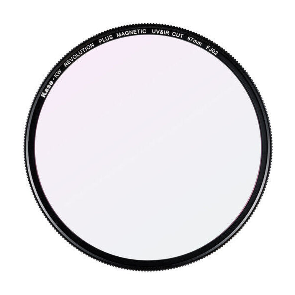 Kase KW Revolution Plus Magnetic UV/IR Cut Filter (67mm)