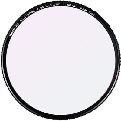 Kase KW Revolution Plus Magnetic UV/IR Cut Filter (67mm)