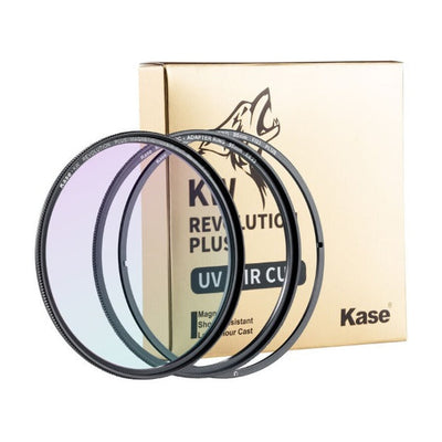 Kase KW Revolution Plus Magnetic UV/IR Cut Filter 95mm