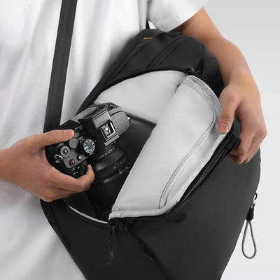 Ulanzi YY038 Urban Travel Backpack V2 22L(Black)